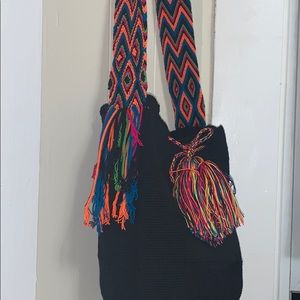 Handmade Colombian Crossbody